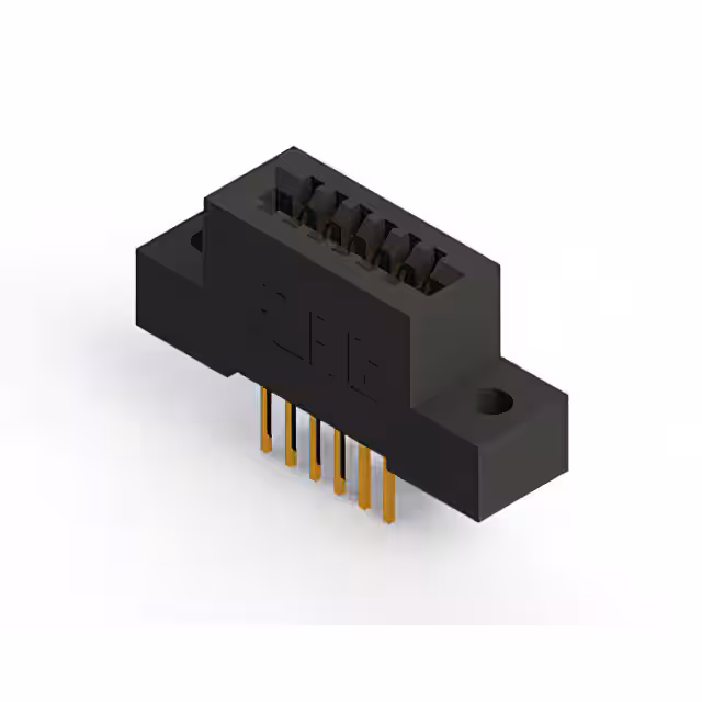 392-012-523-202 EDAC Inc.  Edgeboard Connectors